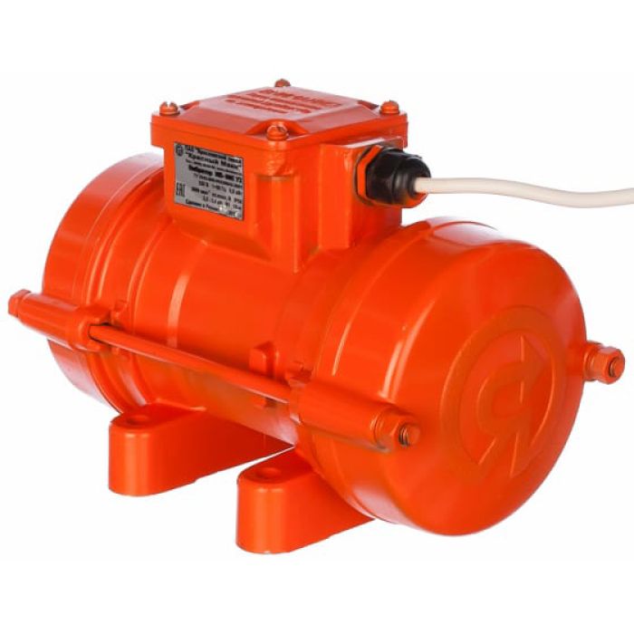 Площадочный вибратор КРАСНЫЙ МАЯК 99Е photo 1