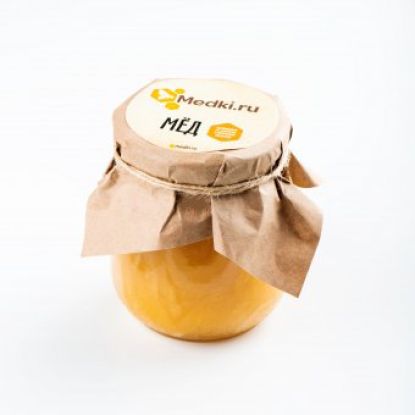 Таежный сбор с живицей