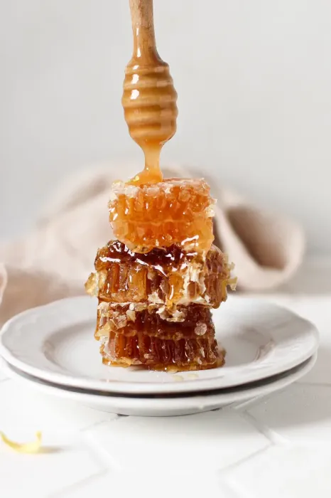 Живой Мёд Разнотравье 41" Алтай photo 4