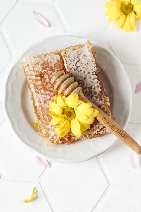 Живой Мёд Разнотравье 41" Алтай photo 7