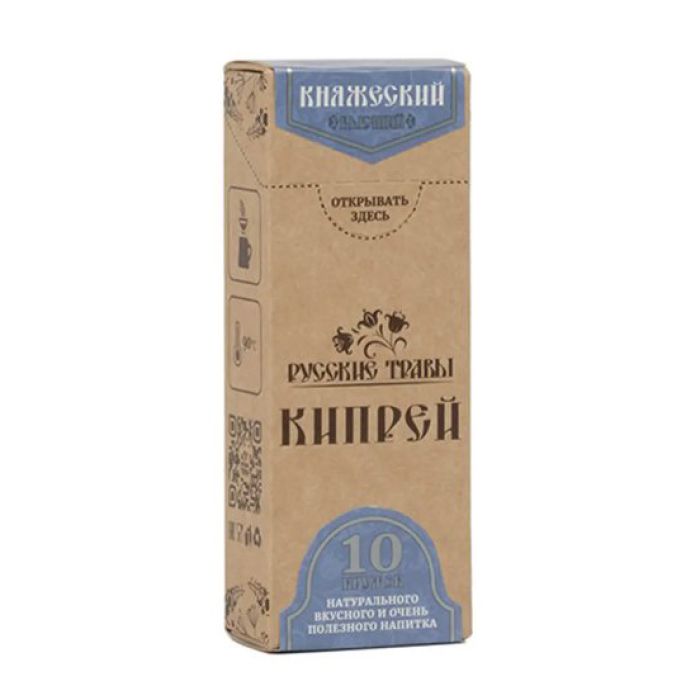 Чай Кипрей Высший Княжеский 10 кружек (20гр) малый photo 1
