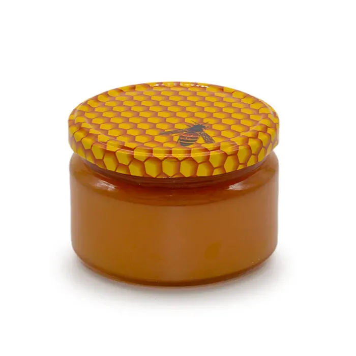 Мёд Высокогорный 300 гр. Стекло, картон photo 5