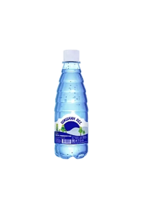 Вода питьевая газированная "Шишкин лес" 0,4л photo 1