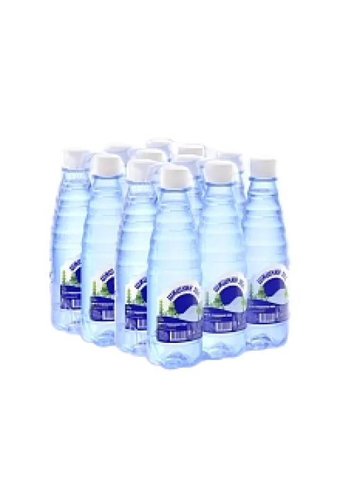 Вода питьевая газированная "Шишкин лес" 0,4л photo 2