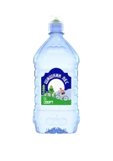 Вода питьевая "Шишкин лес" 1л Спорт