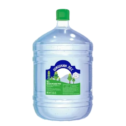 Вода питьевая "Шишкин лес" 19л
