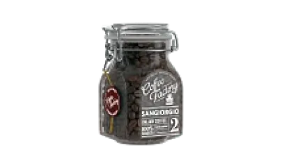 Кофе в зернах "SANGIORGIO" (290г). В банке
