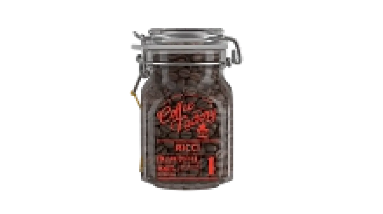 Кофе в зернах "RICCI" (290г) photo 2