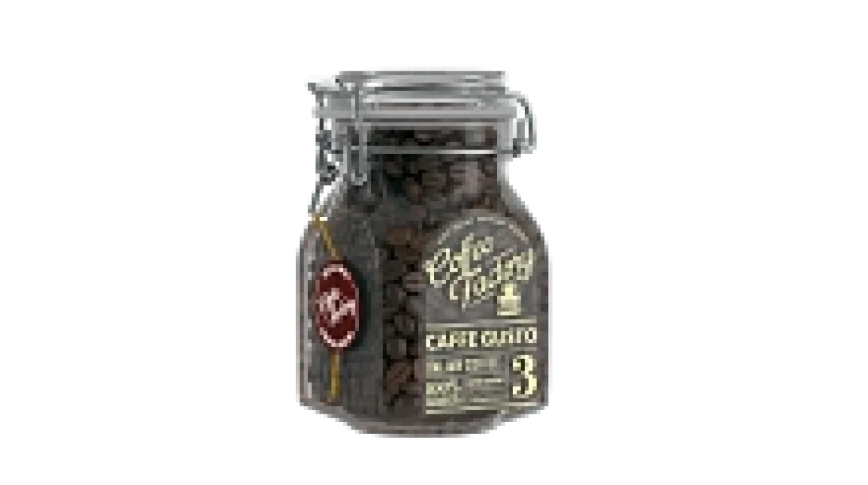 Кофе в зернах "CAFFE GUSTO" (290г) photo 1