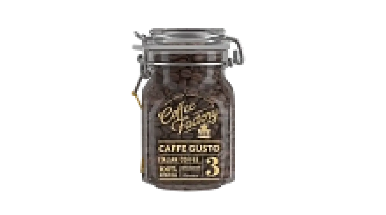 Кофе в зернах "CAFFE GUSTO" (290г) photo 2