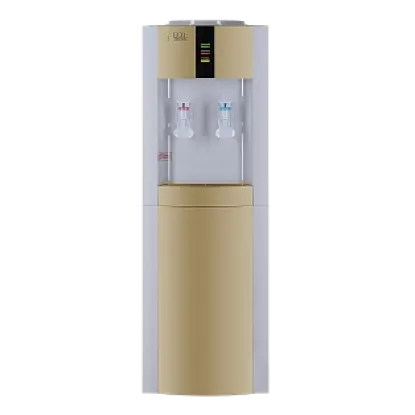 Вододиспенсер Ecotronic H1-L white-gold