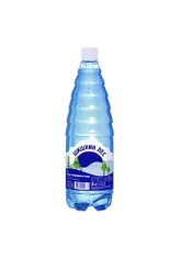 Вода питьевая газированная "Шишкин лес" 1л