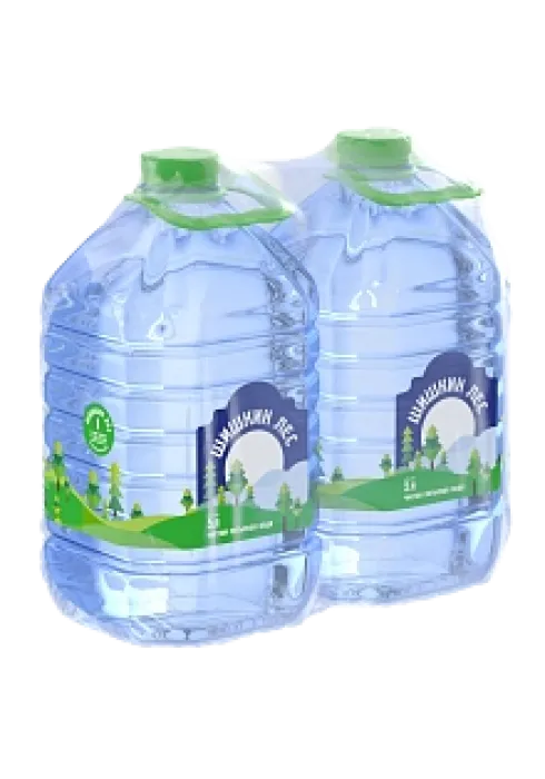 Вода "Шишкин лес" (5 литров) photo 2