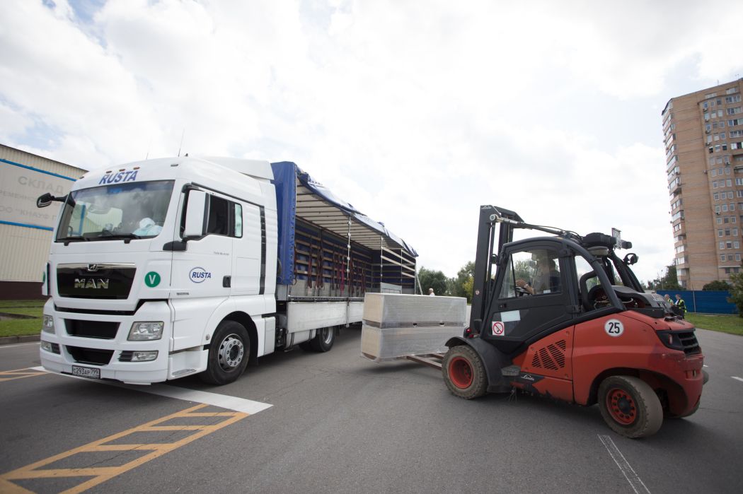 Сборные грузы photo 1