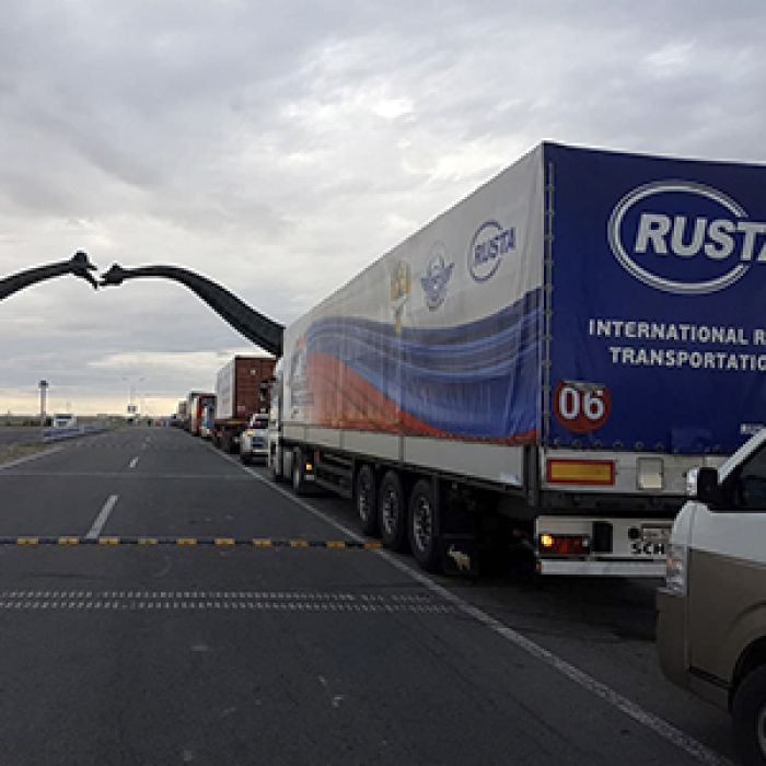 Таможенное оформление на территории России photo 5