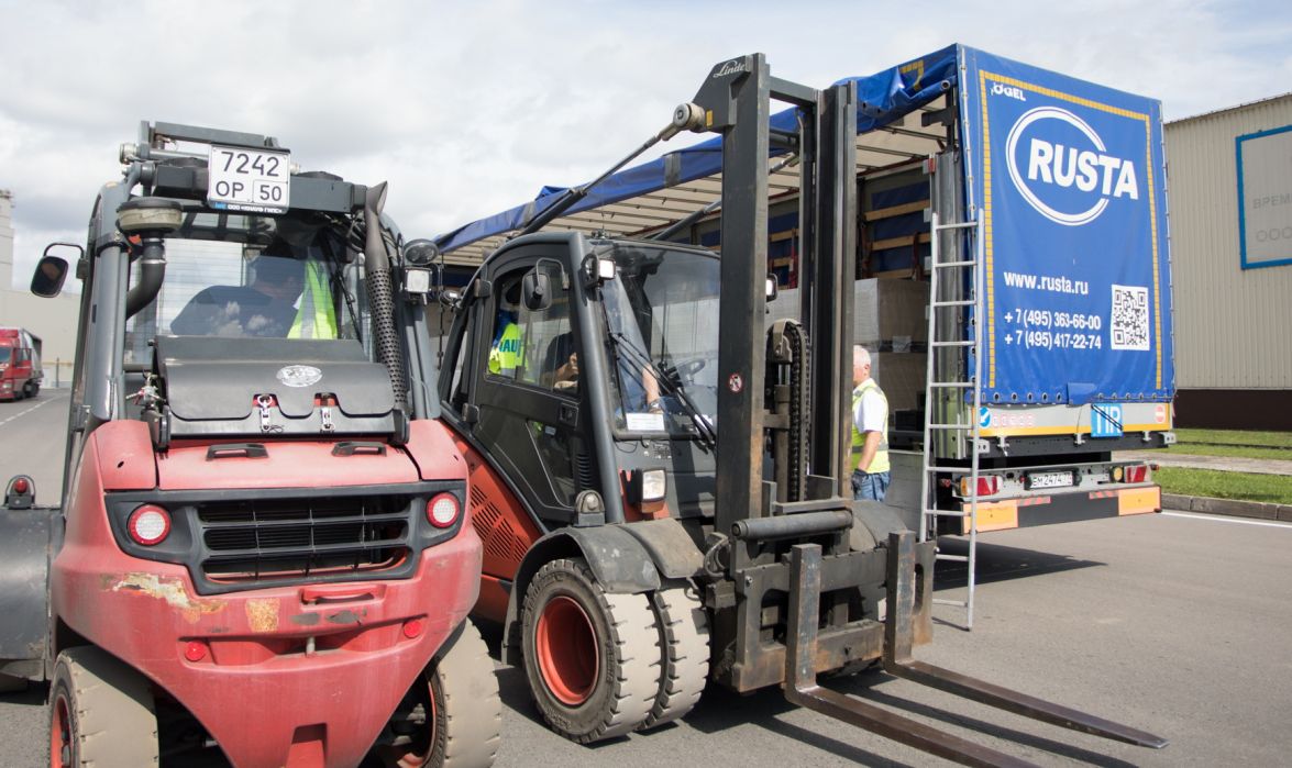 Мультимодальные перевозки photo 1