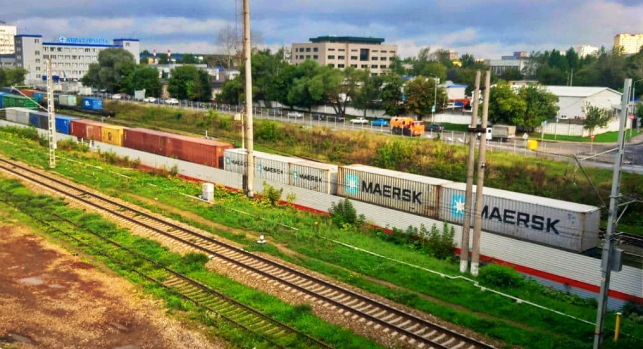 Мультимодальные перевозки photo 3