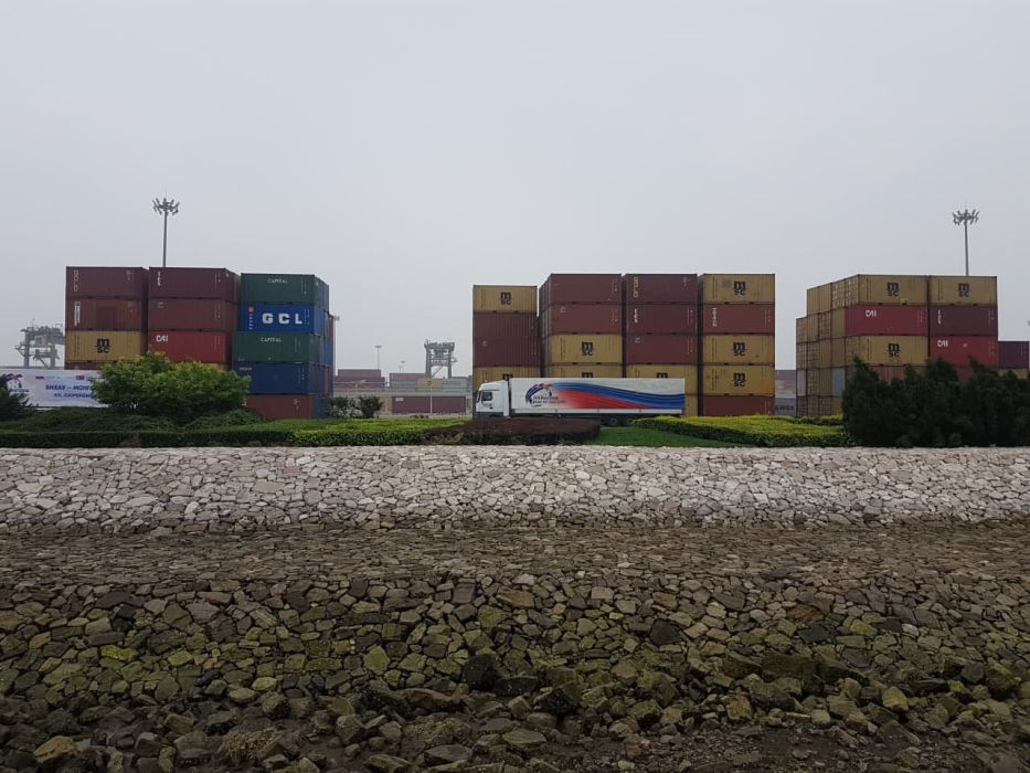 Мультимодальные перевозки photo 7