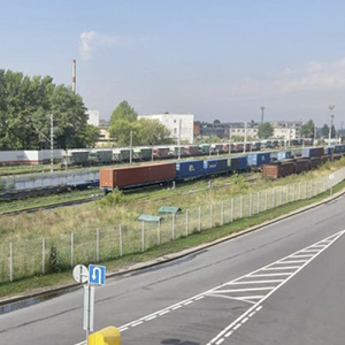 Мультимодальные перевозки photo 10