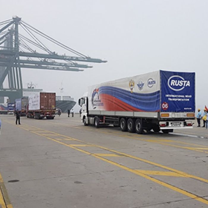 Мультимодальные перевозки photo 12