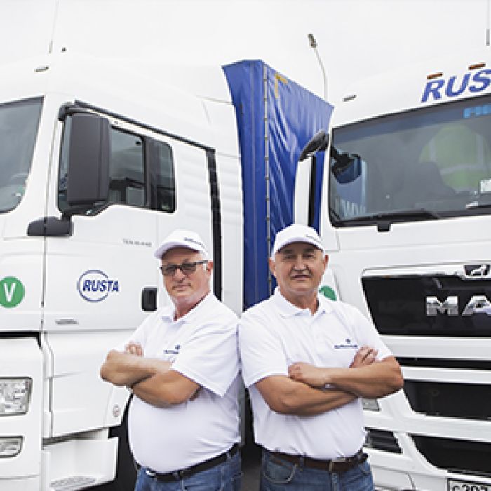 Международные автомобильные перевозки photo 1