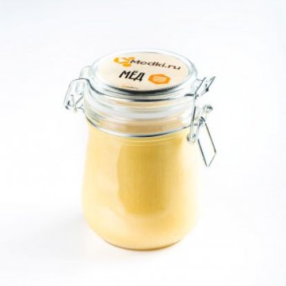 Мед Горное разнотравье