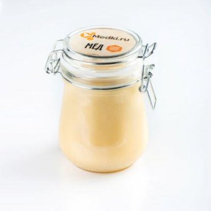 Эспарцетовый мед