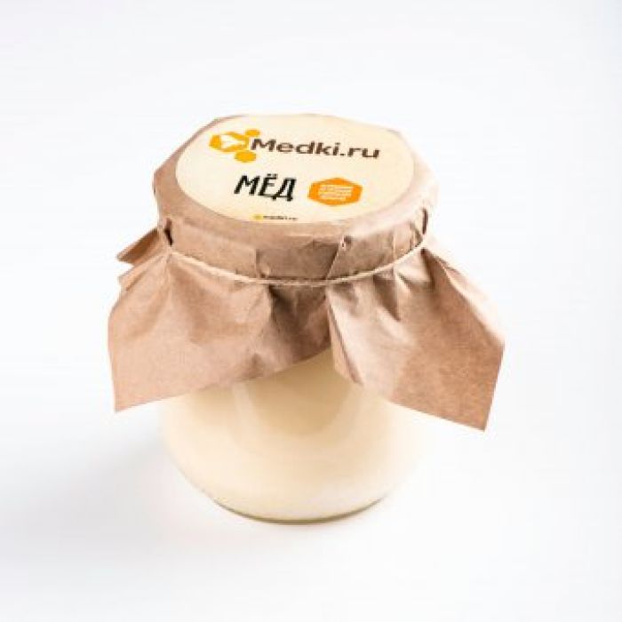 Кипрейный мед photo 1