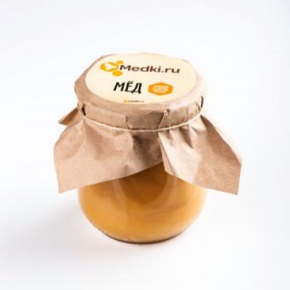 Дягилевый мед