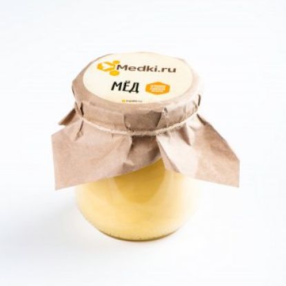 Донниковый мед (Алтайский)