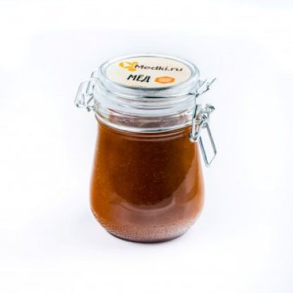 Гречишный мед (Алтайский)