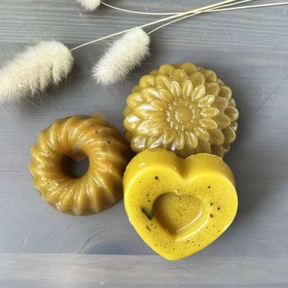 Воск пчелиный натуральный (100 грамм)