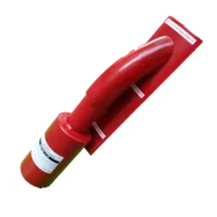 Затвор аэрозольгазовый ЗАГхп-1,0 photo 1